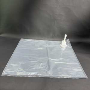 Babero de aluminio personalizado en caja dispensador para aceite, vino, jugo, café, bolsa de agua, contenedores, certificado FDA - Product Image 5