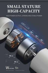 Pengering rambut teleskopik otomatis pria, Cup pesawat terbang pelepas dua tangan latihan Masturbator - Product Image 4