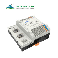 Precio al por mayor 32 Salida digital Módulo IO remoto Modbus TCP Plc Controlador de programación