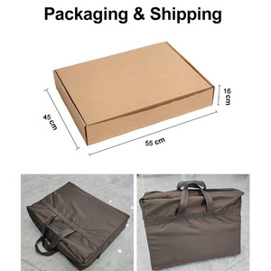 Estera de calefacción de turmalina, turmalina, piedra de germanio, colchón de terapia de masaje infrarrojo lejano, cojín para sofá, cojín para asiento de silla de salón - Product Image 6