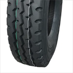 Neumático radial 11R22.5 315/80R22.5 venta caliente en África neumático de camión ecológico de buena calidad