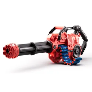 Nouveau pistolet gatling cool avec pistolet à balles de chasse - Product Image 1