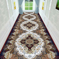 Manufacturers Custom Luxury Long Persian Aisle Runners Rug Wholesale Walkway Home Hallway Floor Carpet Roll