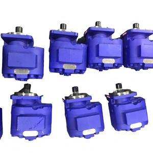 Huamao M76-SAE14F150-B Hydraulic Gear Motor for Drilling Rig Power Head | High Torque Heavy Duty Drive Motor - Product Image 5