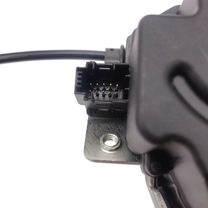 Mercedes-Benz ฝาท้ายรถ DC 12V ปุ่มกดระบบล็อคกลาง - Product Image 5