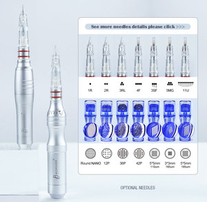 Original Biomaser Factory maquina profesional maquina <span class=keywords><strong>de</strong></span> tatuaje <span class=keywords><strong>de</strong></span> micropigmentación máquina <span class=keywords><strong>de</strong></span> maquillaje semipermanente - Product Image 3