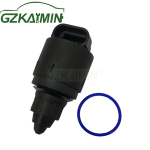 Valvola IAC Motore OEM di Alta Qualità per Renault Clio <span class=keywords><strong>Twingo</strong></span> <span class=keywords><strong>Auto</strong></span> KM84059 IB04/00 IB0400 IB040 28222556 40481202 Controllo Aria Minimo - Product Image 2