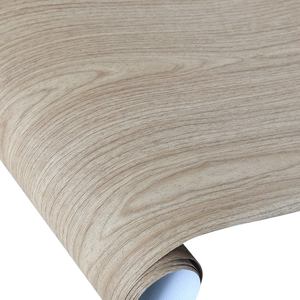 ฟิล์มพีวีซีไวนิลลายไม้สำหรับเฟอร์นิเจอร์ - Product Image 3