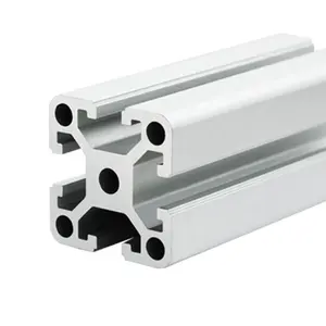 T-Slot Aluminium Extrusion T-Muttern Aluminium Profil