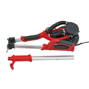 Lijadora Profesional para Techo y Paneles de Yeso, 750W, 225mm, Autovacuante, Rotación de 360° - Product Image 5