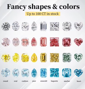 Diamanti di laboratorio all'ingrosso di alta qualità del certificato di igi CVD rosa VVS2 laboratorio ha coltivato la pera di <span class=keywords><strong>diamante</strong></span> tagliato la pietra di <span class=keywords><strong>diamante</strong></span> sciolto in negozio - Product Image 6