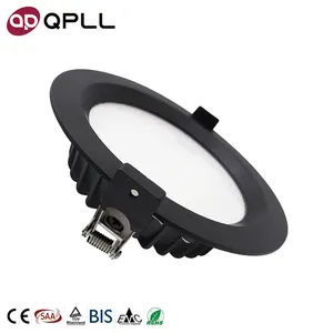 2020 New Design SMD 7 Watt Ultra Thin Downlight Circular LED Down Panel Light