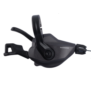 Shimano Deore XT <span class=keywords><strong>M8100</strong></span> Set <span class=keywords><strong>RD</strong></span>-<span class=keywords><strong>M8100</strong></span>/<span class=keywords><strong>RD</strong></span>-M8120 Dérailleur arrière SL-<span class=keywords><strong>M8100</strong></span> Droit 12 vitesses Levier de changement de vitesse pour VTT Shimano d'origine - Product Image 4