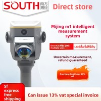 Système de mesure SOUTH Realm ME M1 Laser RTK portable SLAM pour numérisation sans contact, fabriqué en Chine