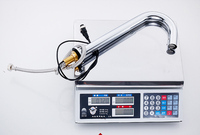 Robinet infrarouge automatique de salle de bains, eau froide et chaude, sans contact, capteur intelligent, robinets d'eau actifs