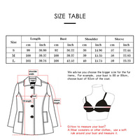 Nouveau style 2020 – Manteau élégant en vraie fourrure de renard pour femme – Veste décontractée unie pour fille – Manteau long automne-hiver CT825