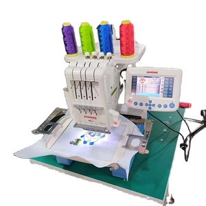 Couteaux Mobiles Et Fixes Pour Machines à Broder Janome MB-4, MB-4S, MB-7 - Neuf