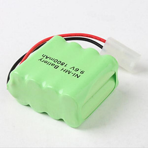 2,4 V recargable Ni-Mh Nimh 2,4 V AAA 850 mAh batería con conector - Product Image 3