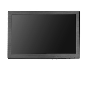 Factory Price Hotsell 10.1 Inch CE FCC Vga <strong>BNC</strong> AV Video Screen Plastic Tft Industrial <strong>Monitor</strong> - Product Image 3