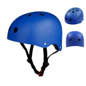 High Quality Low Price Golden Supplier <strong>Paragliding</strong> <strong>Helmet</strong> - Product Image 3