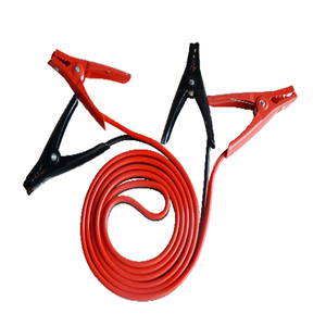 점퍼 케이블 12 피트 자동 점프 시작 배터리 부스터 500 AMP, 자동차 및 트럭 용 점퍼 케이블 - Product Image 5