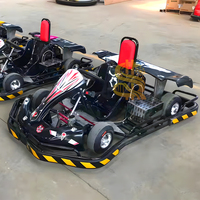 Go Kart de Fabricación Experta con Excelente Relación Calidad-Precio, Ideal para Atracciones Turísticas y Parques
