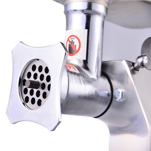 Factory Directly Sales Food Processing Industrial Mini Electric Meat <b>Mixer</b> <b>Grinder</b>/meat Mincer for Sale - Product Image 5
