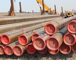 צינורות פלדה חלקה פחמן צינור פלדה חלקה עבור דוד בלחץ גבוה - Product Image 2