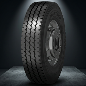 Pneu de camion robuste 7.50R16(K) avec talon renforcé anti-dommages, adapté aux camions et remorques lourds - Product Image 1