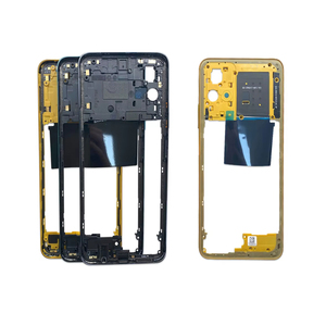 Điện Thoại Di Động Trung Khung Màn Hình Bezel Đối Với <span class=keywords><strong>Xiaomi</strong></span> <span class=keywords><strong>Redmi</strong></span> 13C A3 12 4G LCD Hiển Thị Khung Thay Thế Phụ Tùng Với Bên Nút Phím - Product Image 2