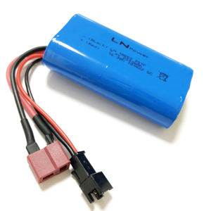 11.1V 2200Mah 24.42Wh 리튬 이온 배터리 18650 팩 3.7 V 리튬 이온 배터리 판매 - Product Image 6