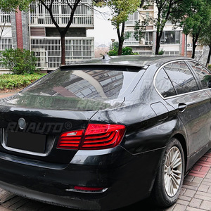 สปอยเลอร์หลังคาหลัง สำหรับ BMW ซีรีส์ 5 F10 525i 530i สปอยเลอร์หลังคาปีกหลัง สำหรับ BMW ซีรีส์ 5 F10 525i 530i 2011-2017 อุปกรณ์ตกแต่งรถยนต์ - Product Image 3