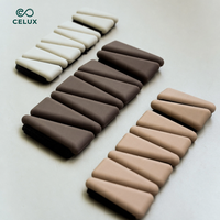 Haltères en silicone à anneau triangulaire en fer, directement de l'usine, équipement portable de musculation et de yoga pour hommes et femmes