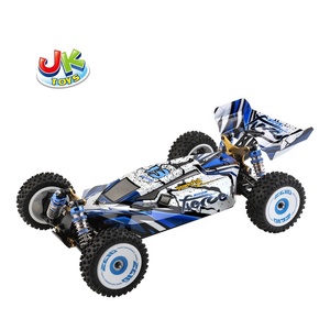 <span class=keywords><strong>Voiture</strong></span> de course RC brushless 2,4 GHz 75 km/h, véhicule télécommandé <span class=keywords><strong>rapide</strong></span> 4x4 <span class=keywords><strong>tout</strong></span>-<span class=keywords><strong>terrain</strong></span>, buggy de drift avec engrenages métalliques, jouet de loisir pour hommes - Product Image 1