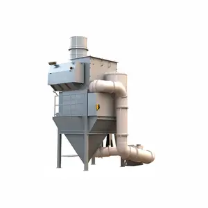 Depurador de agua y aire Xinyuan, precipitador electrostático, colector de polvo de limpieza