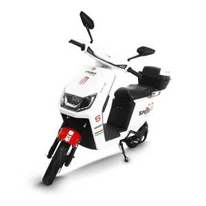Mini <span class=keywords><strong>ciclomotor</strong></span> eléctrico de alta velocidad, <span class=keywords><strong>50CC</strong></span> eléctrico de <span class=keywords><strong>ciclomotor</strong></span>, 48V, 24Ah, 1000W - Product Image 2