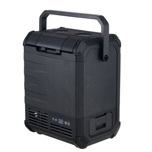 Réfrigérateur de voiture portable CoolRide D10 10L avec système de compresseur -20~10°C, refroidissement par congélation 12V/24V/AC 100-240V, compact - Product Image 5