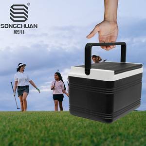 Carrito de Golf CIUBCAR EZGO YAMAHA con Enfriador/Refrigerador, Carrito de Plástico para Club - Product Image 5