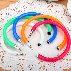 नवीनता फैशनेबल मजेदार Wristband कंगन Ballpoint कलम स्कूल के छात्र के लिए उपहार - Product Image 6