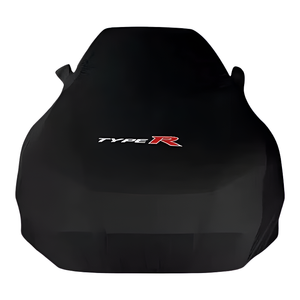 ผ้าคลุมรถแบบพิเศษพร้อมโลโก้สั่งทำ สำหรับ Honda Civic EK9 Type R และ EK Series ผ้าเนื้อนุ่มยืดหยุ่น ป้องกันรังสียูวี กันฝุ่น ผ้าคลุมรถคุณภาพพรีเมียม - Product Image 6