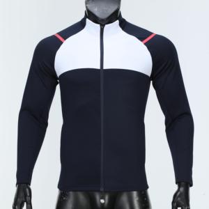 Outdoor Low MOQ <b>Men</b> Softshell <b>Jackets</b> High Quality Custom Reflective Windbreaker Softshell <b>Cycling</b> <b>Jacket</b> With Logo - Product Image 4