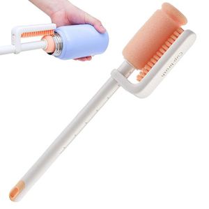 Cepillos de Limpieza Multifuncionales Hyri, Cepillo para Tazas, Cepillo para Botellas, Limpiador Multifuncional de Vasos de Vidrio, Herramienta de Limpieza para Cocina - Product Image 2