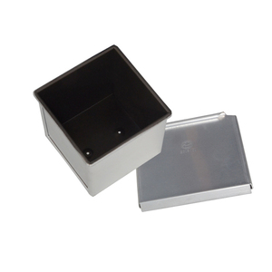 Non-Stick &amp; <strong>Easy</strong> Release Bakeware Aluminium Alloy Bread <strong>Toast</strong> Box Mold Loaf Pan with Lid for Baking Bread - Product Image 6