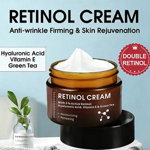Dark Spots <b>Face</b> <b>Cream</b> Whitening Products Skin Care Serum Retinol Skin Care Set - Product Image 6