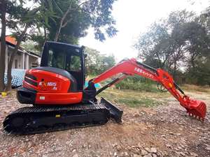 Kubota KX165 CE EPA มือสองจากญี่ปุ่น2024 99% ใหม่ความจุ5.5ตัน - Product Image 3