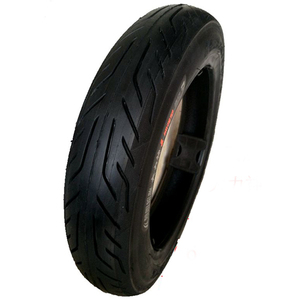 Pneus de moto tout-terrain Mini Crosser 14x2.50 2.50-10 4PR, pneus en caoutchouc sans chambre à air, pneus de vélo électrique, pneus de vélo gras 14x2.5 - Product Image 1