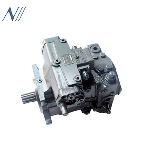 A4VG28HD3DMT1/32L-NSC10F003D-S R902110710 ปั๊มลูกสูบแกน วาล์วไฮดรอลิก - Product Image 4