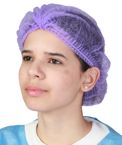 Giá Rẻ Giá dùng một lần Màu Dải <span class=keywords><strong>cap</strong></span> <span class=keywords><strong>PP</strong></span> MOB <span class=keywords><strong>cap</strong></span> cho quá trình thực phẩm và quần áo nhà sản xuất công nhân - Product Image 4