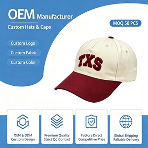 Nueva Gorra de Béisbol con Corona Rígida Color Macaron, Diseño Simple, Visera Curva, Estilo Hip Hop - Product Image 1