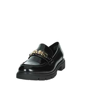 Marco Tozzi Women's Moccasin Black 40 Leather Loafer Slip On <b>Flat</b> Shoe - Product Image 6